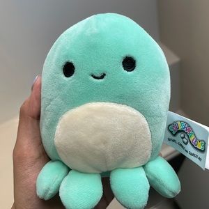 Squishmallows “Abby” the Octopus 8”